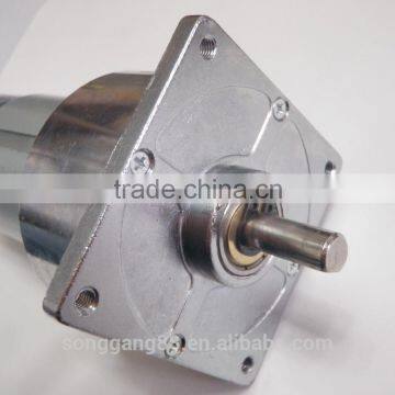 For Water Meter Washingmachine Garbagedisposer 13rpm 12v Small dc Motor SGA-60FM-G101I photo-2