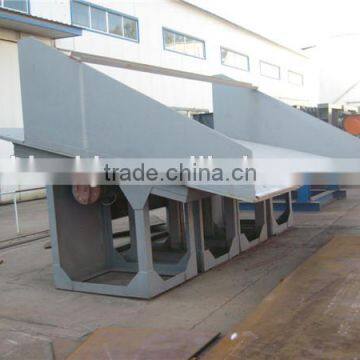 FZC double-table vibrating feeder price