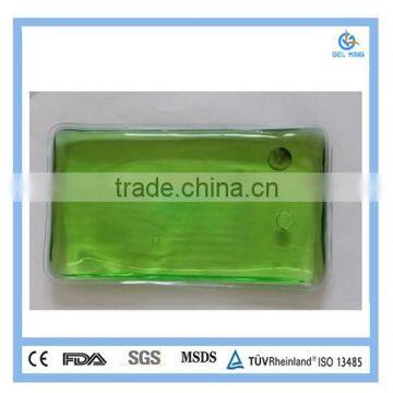 Instant Plastic PVC Hot Cold Packs