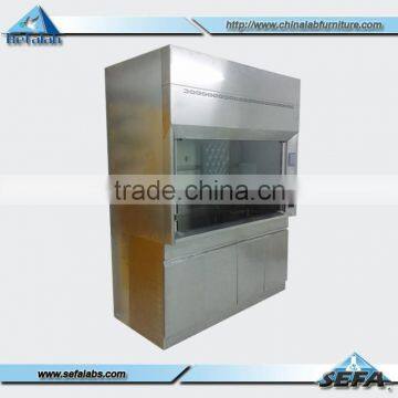 Laboratory fume cupboards stainless steel cupboard design