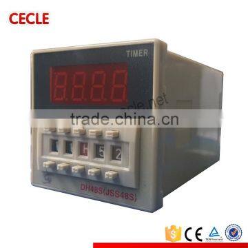 Digital Display Timer Time Relay Switch