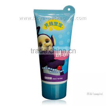 flex printing picture printing Plastic soft Tube for cosmetic packaging