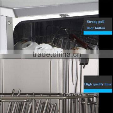 2015 Popular Chinese Double Drawer Dishwasher photo-3
