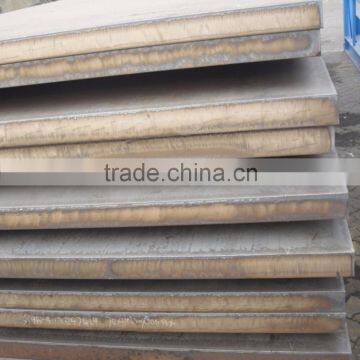 ASTM A36 SS400 S235JR MILD Steel Plate Size with cutting service