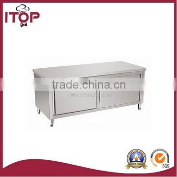 ITOP Modern Desgin Stainless Steel Kitchen Cabinet