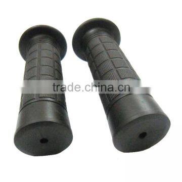 new black Scooter pocket bike ATV spare parts handlebar grip motorcycle