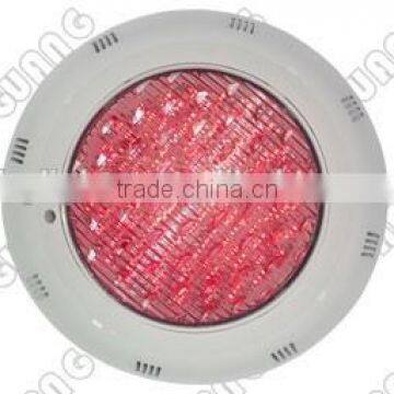 IP68 Surface Mounted LED Swimming Pool Light / RGB Synchronized Led Pool Lighting photo-6