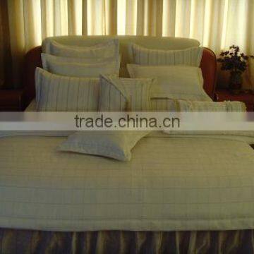 Sell Polyester Knitted Jacquard Mattress Fabric photo-2