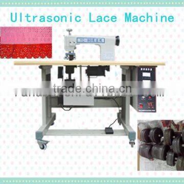 ultrasonic lace sewing machine Ultrasonic sewing machine ultrasonic lace making machine sewing machine