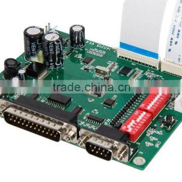 High Printing Spreed 80mm Thermal Printer Module for Bank photo-2