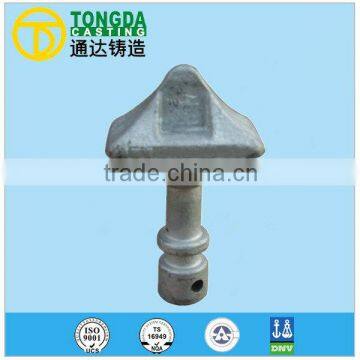 ISO9001 OEM Casting Parts DNV BV ABS Boat Fittings