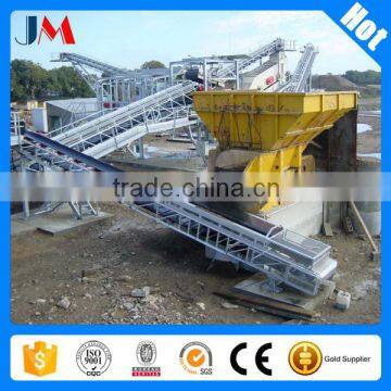 Portable Material Handling / Conveying System For Concrete