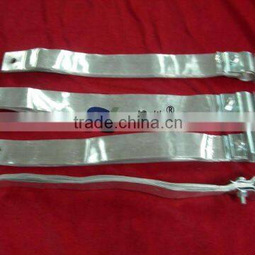 Aluminum Straps