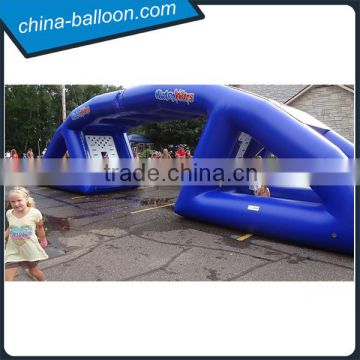 New Single Inflatable Water Wars Ready To go/ inflatable sport game