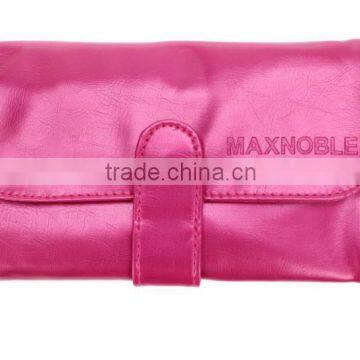 Cosmetic Makeup Brushes Case Holder Roll Bag Pouch