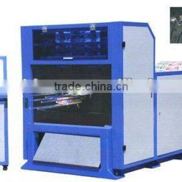 High Speed Label Punching Machine