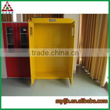 Laboratory Safety Gas Cylinder Cabinet