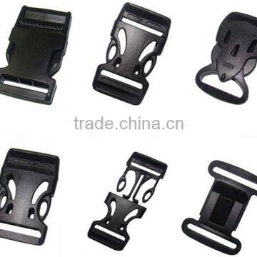 Various kind fo design buckle plastic wholesale