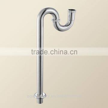 Stainless Steel Sewer Pipe for Bathroom Wash Basin Drain Pipe