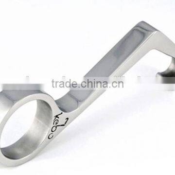 Custom Metal Wine Bottle Opener and Beer Bottle Opener photo-2