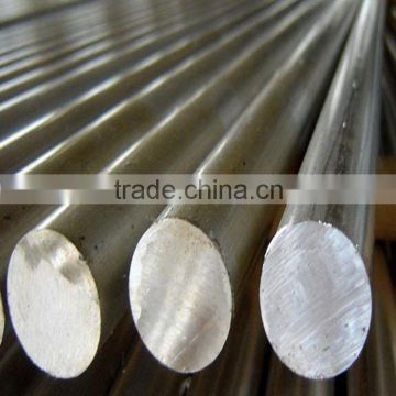 Polished bright surface 304 stainless steel seamless round bar/rod