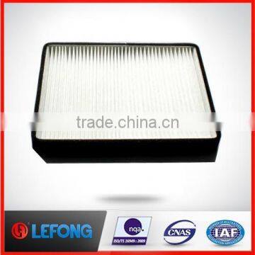 heavy truck parts cabin filter