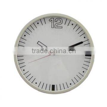 Plastic Wall Clock