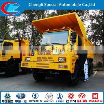 6X4 Heavy Truck Dumpers for sale