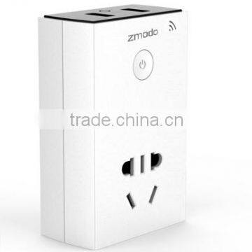 Zmodo Smart Plug for home automation