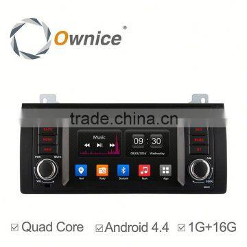 Pure Android head unit for BMW E39 M5 1G ROM 16G storge Space suppor mirror link