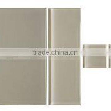 New product whole set glass brick tile