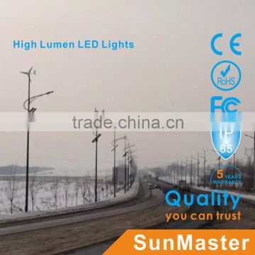 Main Road solar led street light price