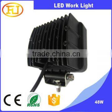 12v 48w Led Work Light Spot Light for Car Truck,off Road,suv photo-4