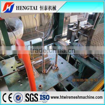 Oversea Service ok CNC Automatic Chain Link Fence Machine Diamond Mesh Machine FOBUSD30000 for the Width 2M photo-2