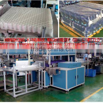 automatic blow molding bag packing machine