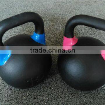 Whole e-coated Black Competition Kettlebell