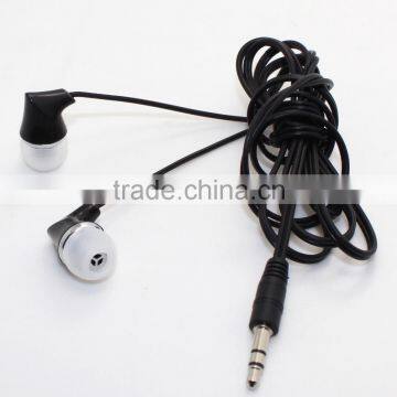 2016 promotion earbud wholesale cheap earbud