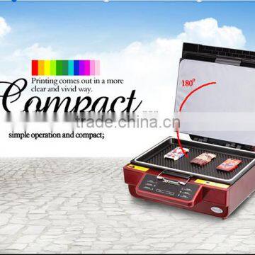 3D sublimation transfer printer.heat transfer machine/3D printer