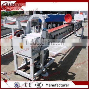 37 Henan Sunrise bamboo stick machine 0086 13721438675