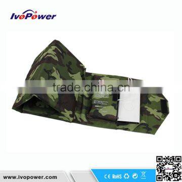 2016 Cute Foldable Portable Solar Panel Charger