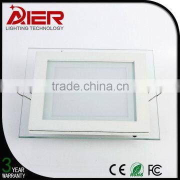 Modern high power indoor light led panel lighting