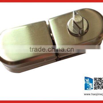 HJ-091Specializing in the production small glass showcase lock/Made in china glass showcase lock