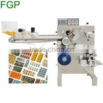 New and cheap packing machine blister card heat sealing machine