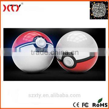 Pokeball Charger LED Light Pokemon Power Bank 8000mah