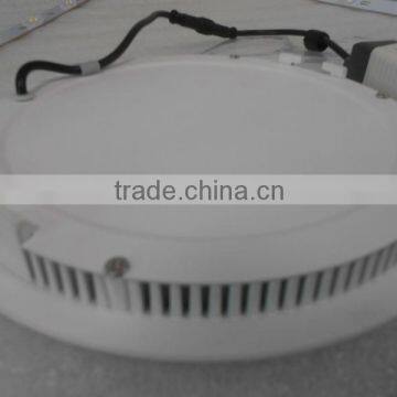 Round panel light for office/bedroom/commercial lighting solutions
