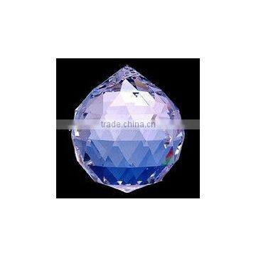 Different Color Multi Faceted Crystal Balls, Chandelier ball,Chandelier Pendant