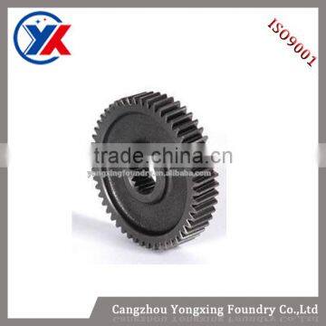 new products China manufacture fixed gear wheels,grey iron cast gear wheels, gear wheel cast iron