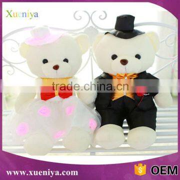 Wholesale High Quality Custom Soft Stuffed Teddy Bear Factory China