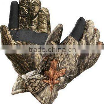 Camouflage Hunting Gloves/ Hunting Winter Gloves / Shooting Gloves