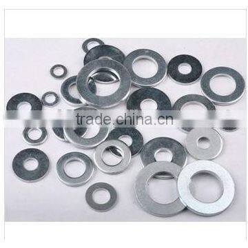 manufacture galvanized DIN 126 falt plain metal washer